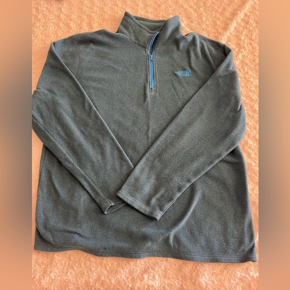 Quarter zip NorthFace